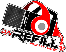 Da Reflll Logo