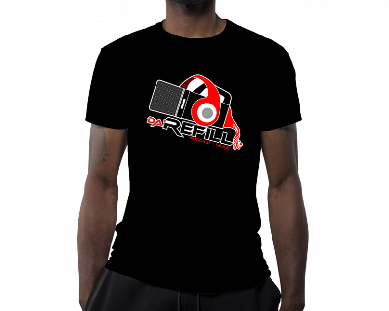 REAL_t-shirt mockup_DA_REFILL_STORE_BLACK